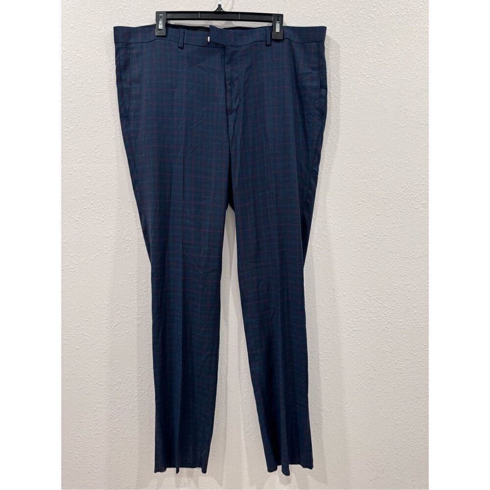 Soul of London plaid pants‎ size 41r